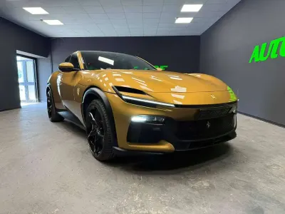 Usata Ferrari Purosangue