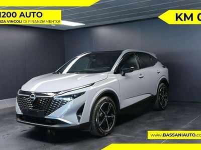 Nuova Nissan Qashqai Tekna 158 CV (116 kW) 2026 Grigio SUV