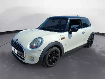 Usata Mini Cooper 136 CV (100 kW) 2016 Bianco Utilitaria