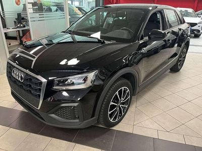 Usata Audi Q2 Business 150 CV (110 kW) 2023 Nero SUV