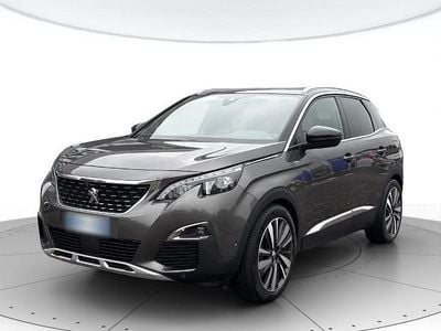 Usata Peugeot 3008 GTi 200 CV (147 kW) 2020 Grigio SUV