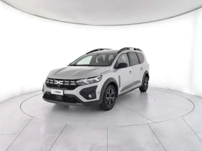 Usata Dacia Jogger Extreme 101 CV (74 kW) 2023 Argento met. Monovolume