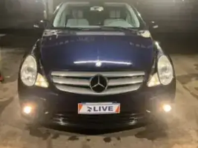 Usata Mercedes R280 Chrome 190 CV (139 kW) 2009 Station wagon
