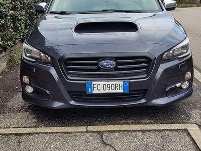 Usata Subaru Levorg GT 170 CV (125 kW) 2016 Station wagon