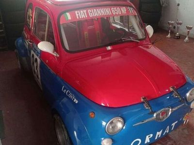 usata Abarth 695 695700 CATEGORIA GR 2 (VINCENTE) da FIAT 500 F- -