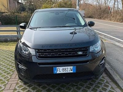 Usata Land Rover Discovery Sport Pure 150 CV (110 kW) 2019 Nero SUV