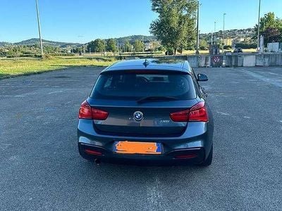 Usata BMW 116 M Sport 109 CV (80 kW) 2018 Utilitaria