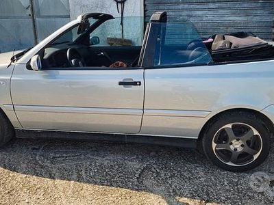 VW Golf Cabriolet