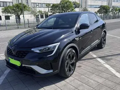 Usata Renault Arkana Engineered 94 CV (69 kW) 2023 SUV