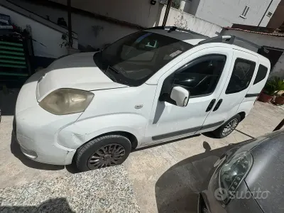 Usata Fiat Qubo
