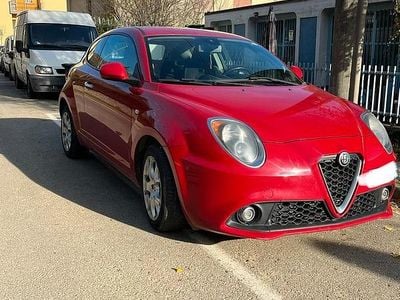 Usata Alfa Romeo MiTo 95 CV (69 kW) 2017 Rosso Utilitaria
