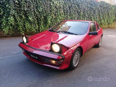 Usata Talbot Murena 118 CV (86 kW) 1982 Rosso Coupé