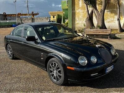 Usata Jaguar S-Type S 2001 Berlina