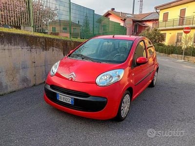 Usata Citroën C1 68 CV (50 kW) 2006 Utilitaria