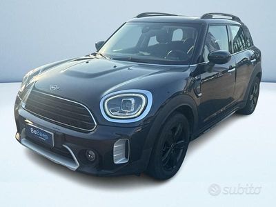 Mini One Countryman