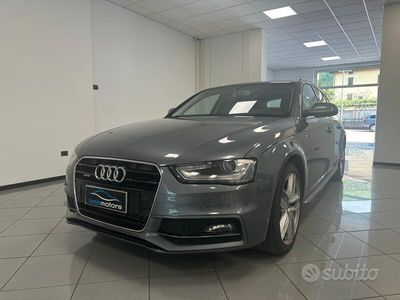 usata Audi A4 Avant 2.0 TDI 177 CV quattro S tronic Busi