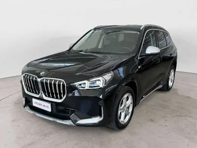 Usata BMW X1 xLine 136 CV (100 kW) 2024 Nero SUV