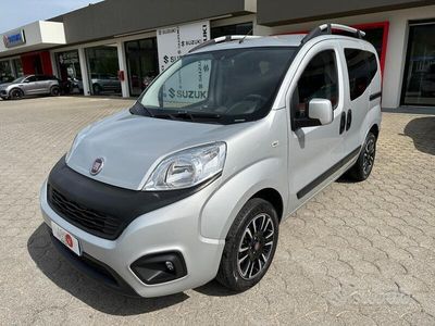 usata Fiat Qubo 1.4 8V 77 CV Lounge