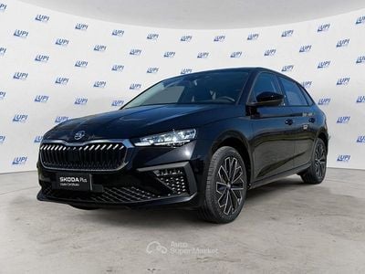 Nuova Skoda Scala Selection 116 CV (85 kW) 2026 Nero Utilitaria