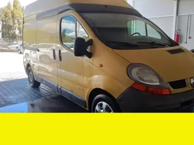 Usata Renault Trafic