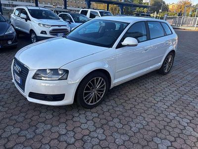 Usata Audi A3 Ambition 140 CV (102 kW) 2010 Other Berlina