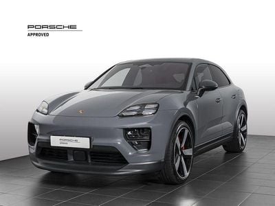Usata Porsche Macan 330 kW (449 CV) 2025 Grigio SUV