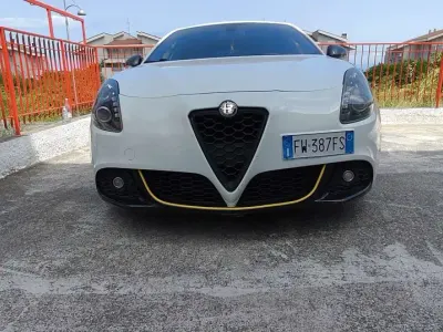 Usata Alfa Romeo Giulietta
