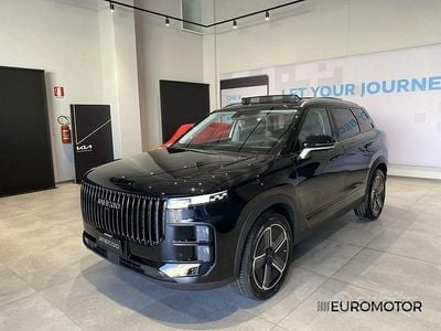 Ny Jaecoo 7 147 HK (108 kW) 2025 Svart SUV
