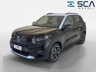 Usata Citroën C3 PureTech 101 CV (74 kW) 2025 Nero Berlina