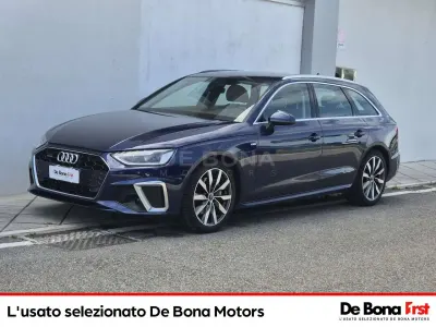 Usata Audi A4 S-Line 204 CV (150 kW) 2023 Other Station wagon