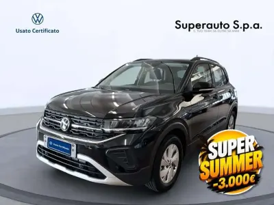 Usata VW T-Cross