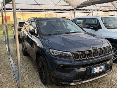 Usata Jeep Compass Altitude 131 CV (96 kW) 2024 SUV
