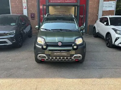 Usata Fiat Panda Cross Cross 95 CV (69 kW) 2015 Other Utilitaria
