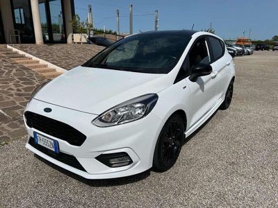 usata Ford Fiesta 1.5 TDCi 5 porte ST-Line