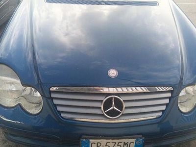 Usata Mercedes C220 2004
