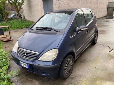 Mercedes A160