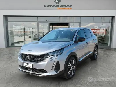 Usata Peugeot 3008