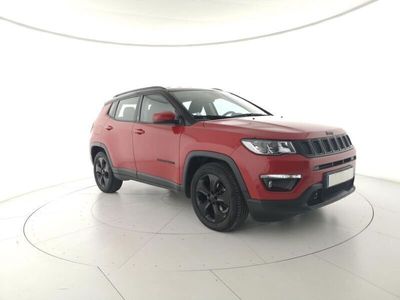 usata Jeep Compass 1.6 Multijet II 2WD Night Eagle usato