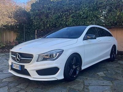 Usata Mercedes CLA180 Shooting Brake 122 CV (89 kW) 2017 Station wagon