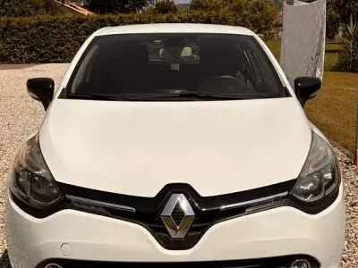 Usata Renault Clio IV 75 CV (55 kW) 2014 Berlina
