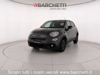 Usata Fiat 500X Club 120 CV (88 kW) 2023 Grigio SUV