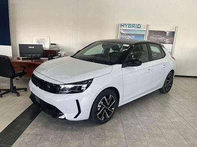 Nuova Opel Corsa Edition 101 CV (74 kW) 2025 Voltaik blue Utilitaria