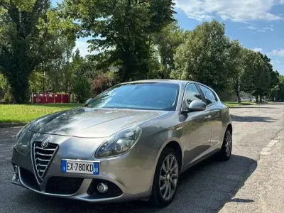 Usata Alfa Romeo Giulietta Distinctive 150 CV (110 kW) 2014 Utilitaria