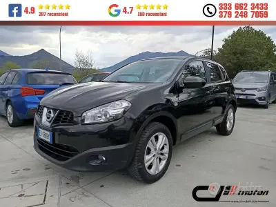 Usata Nissan Qashqai