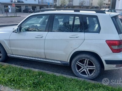 Mercedes GLK320