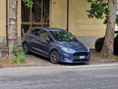 Usata Ford Fiesta ST-Line 101 CV (74 kW) 2019 Utilitaria