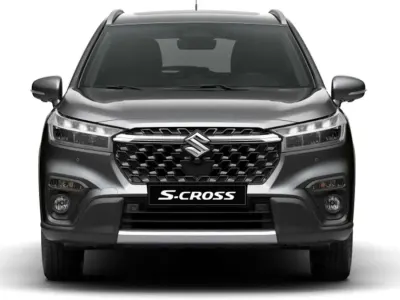 Usata Suzuki SX4 S-Cross 129 CV (94 kW) 2024 Argento SUV
