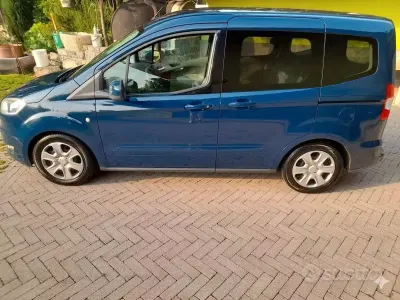 Usata Ford Tourneo Courier