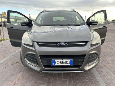 Usata Ford Kuga Titanium 116 CV (85 kW) 2014 SUV