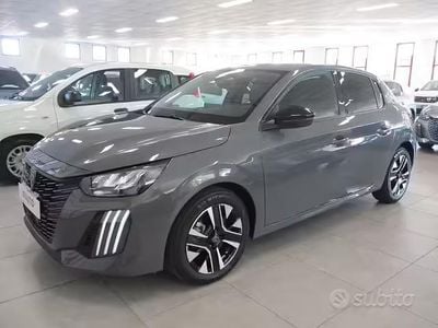 Occasion Peugeot 208 Allure 101 ch (74 kW) 2025 Gris Citadine